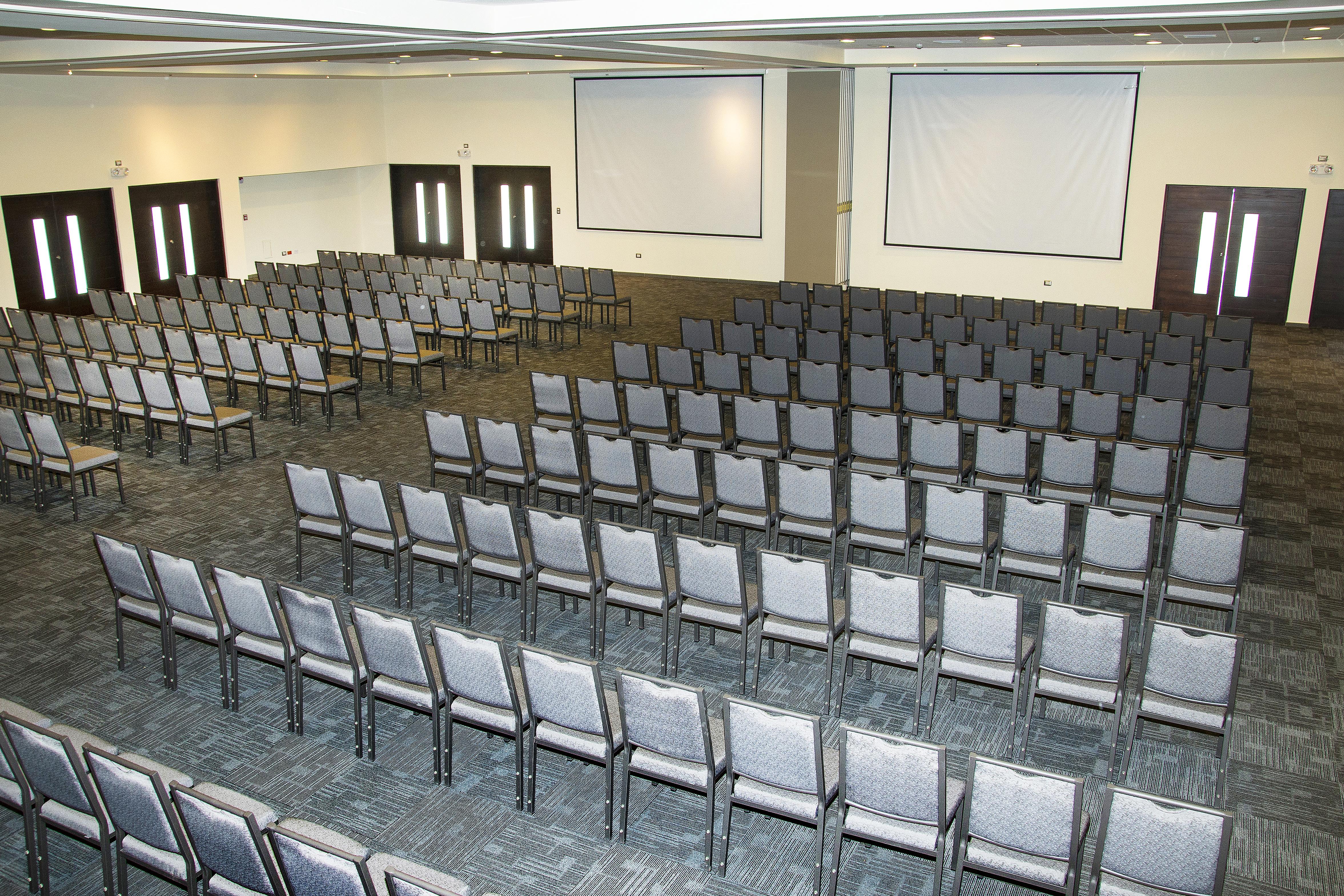 Aranwa Paracas Resort & Spa Exterior photo The auditorium at the National Underground Railroad Freedom Center