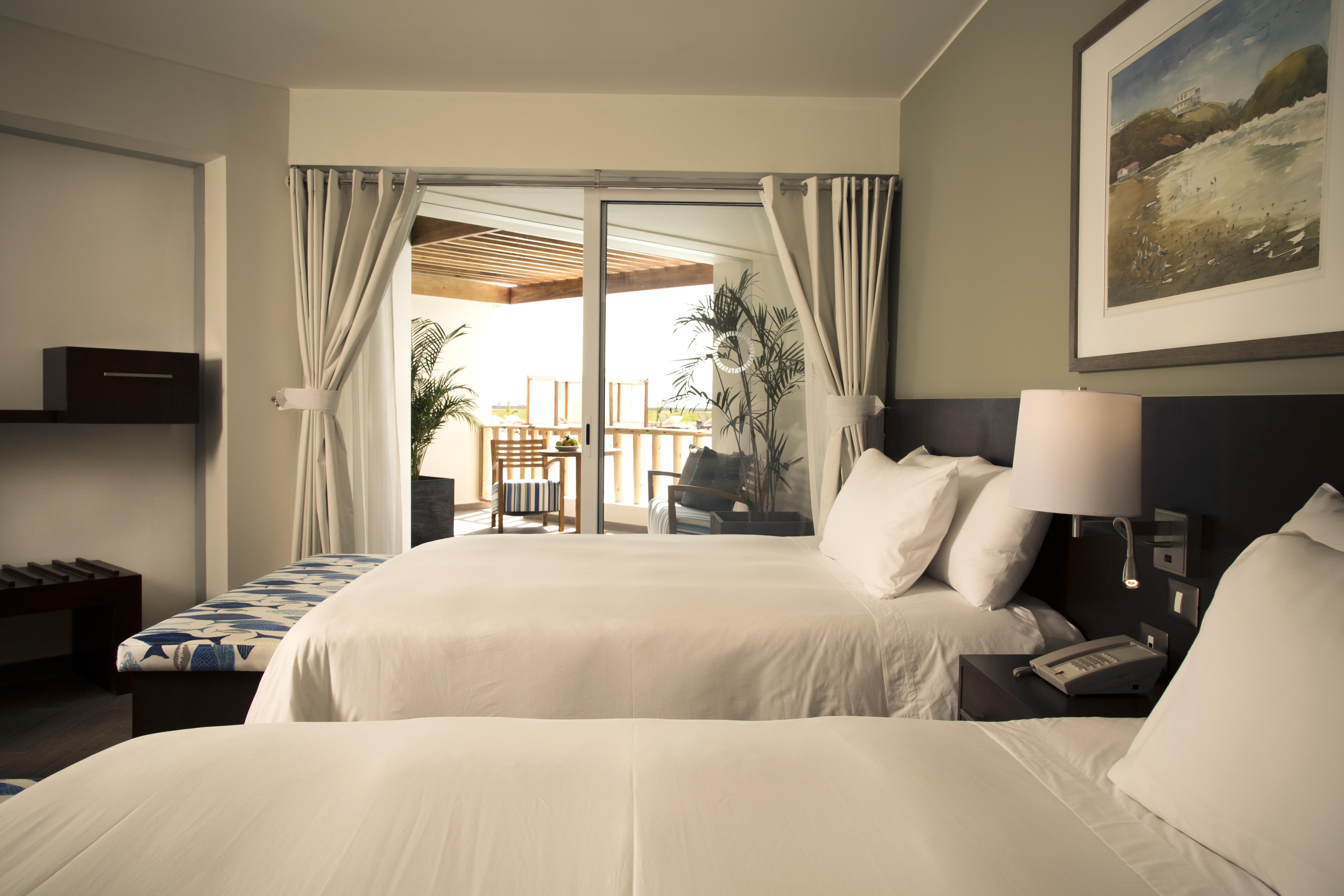 Aranwa Paracas Resort & Spa Exterior photo A room at the Hotel