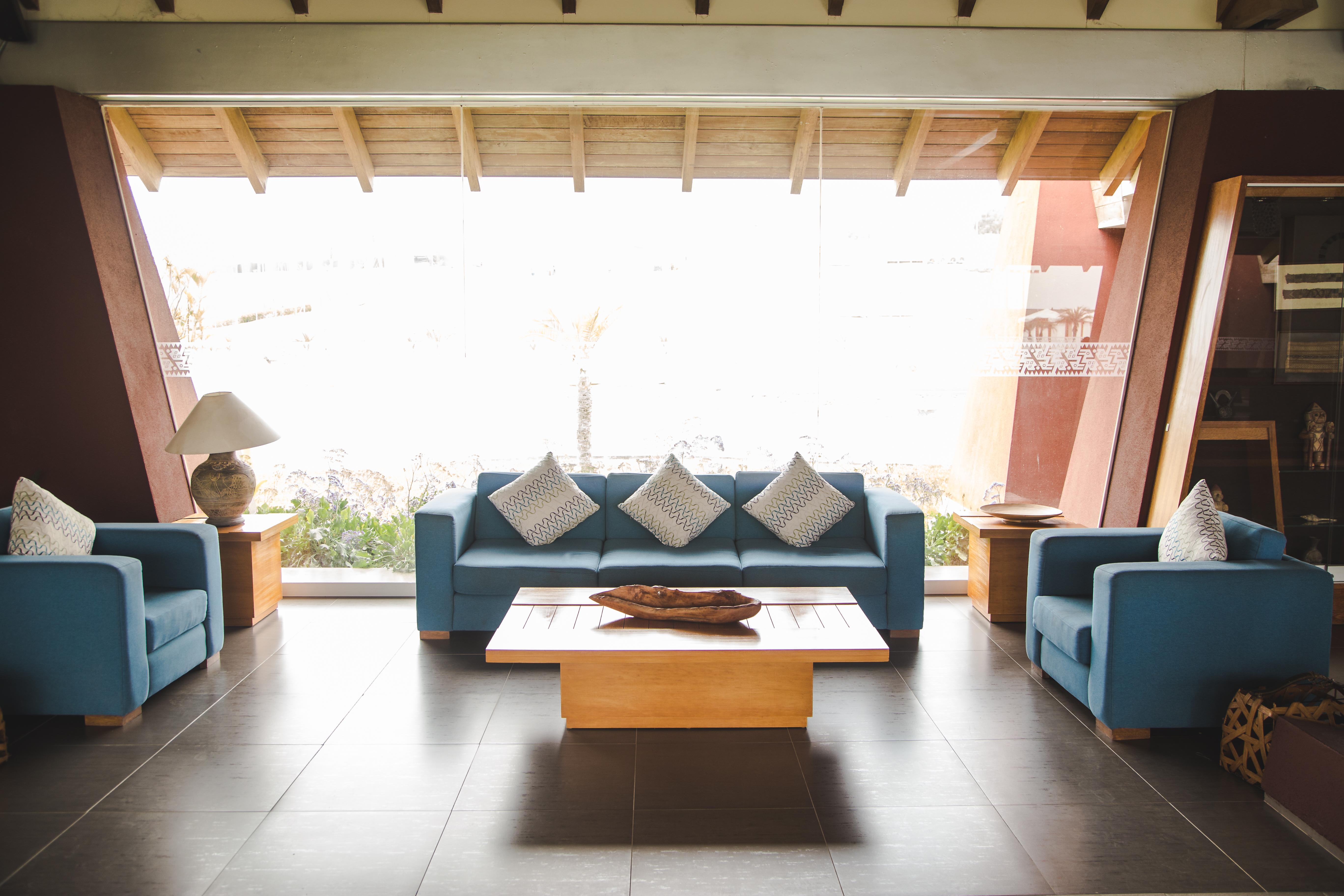 Aranwa Paracas Resort & Spa Exterior photo Interior of the hotel