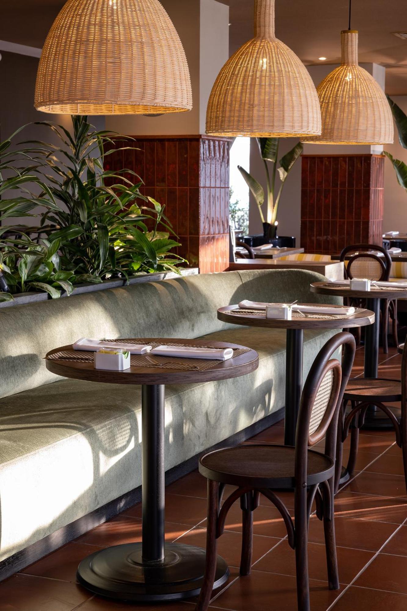 Aranwa Paracas Resort & Spa Exterior photo Interior of the restaurant