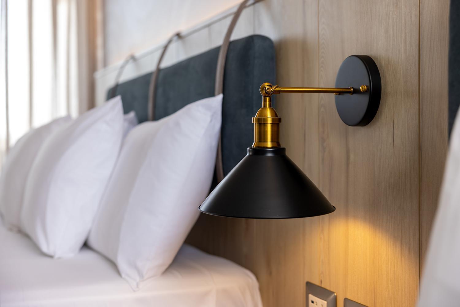 Aranwa Paracas Resort & Spa Exterior photo Wall light