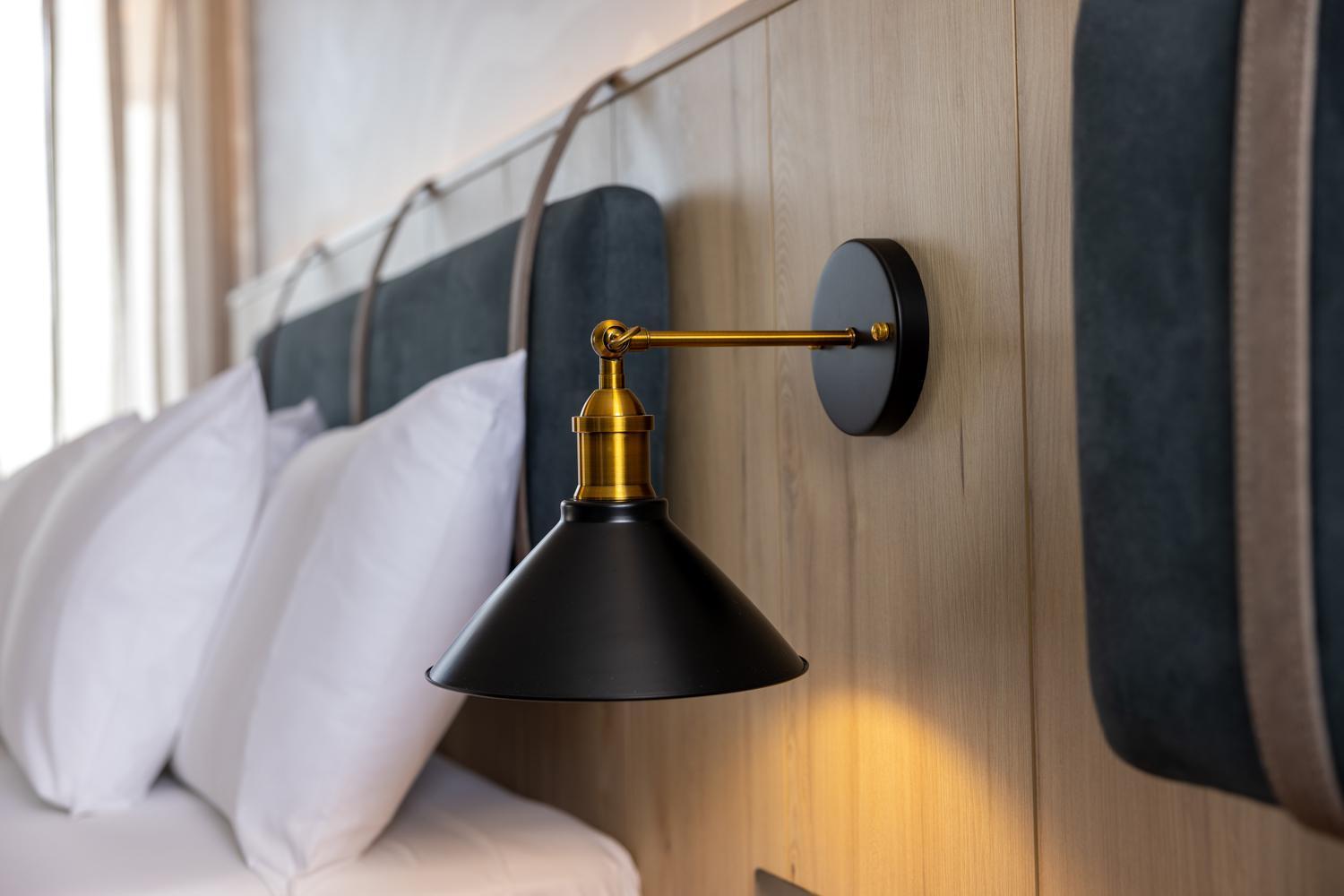 Aranwa Paracas Resort & Spa Exterior photo A wall light