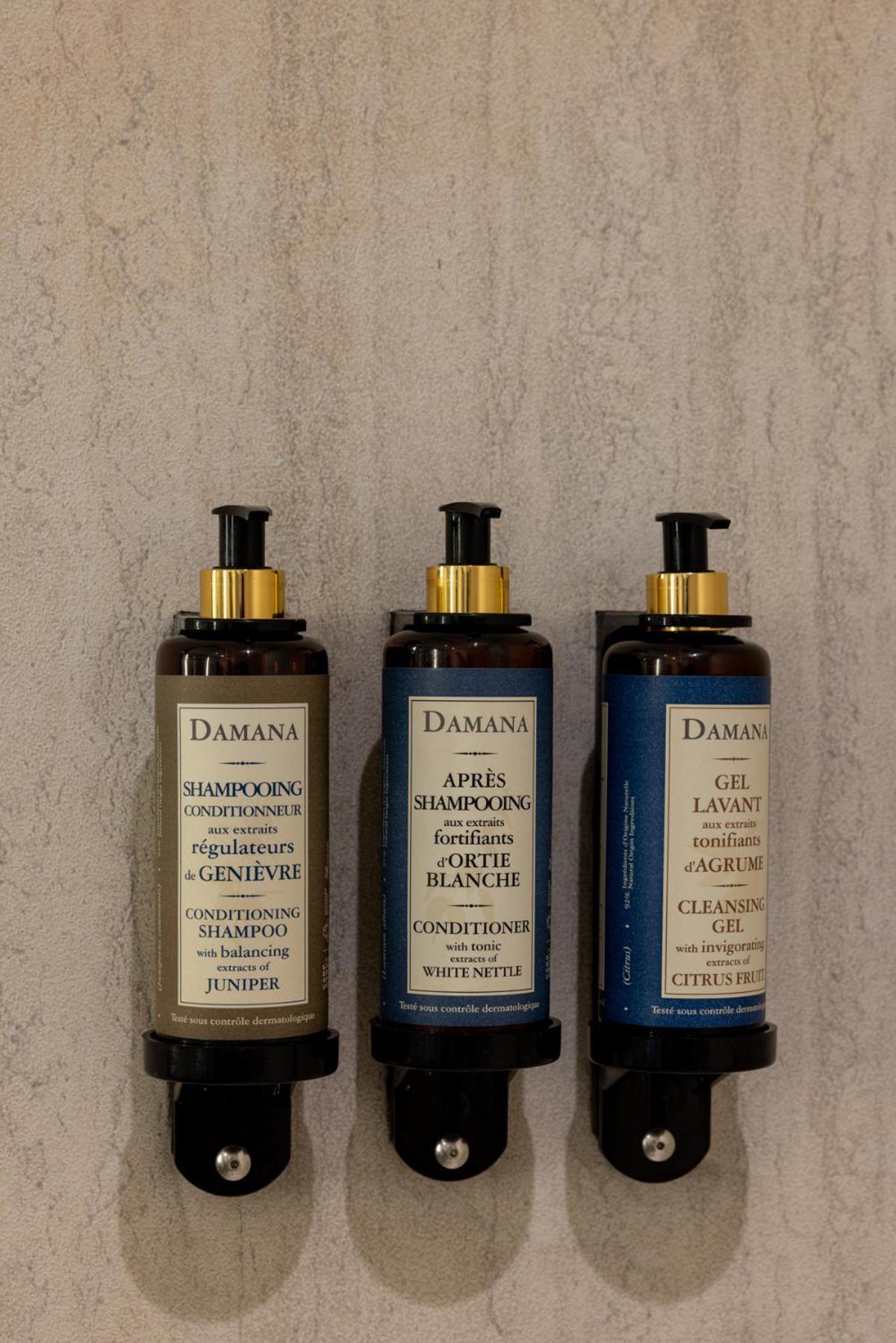 Aranwa Paracas Resort & Spa Exterior photo Shampoo, conditioner and shower gel