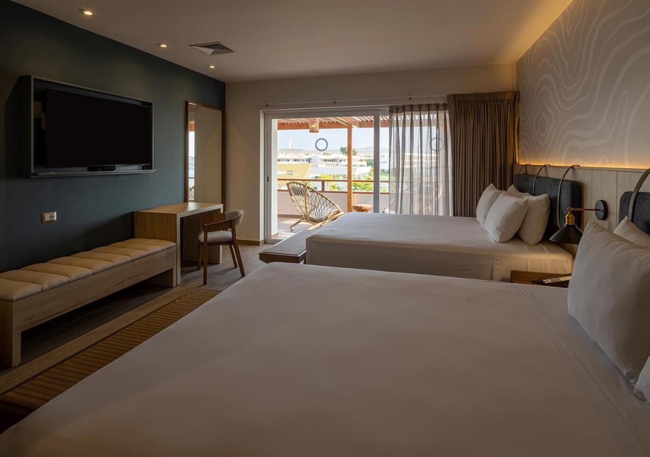 Aranwa Paracas Resort & Spa Exterior photo