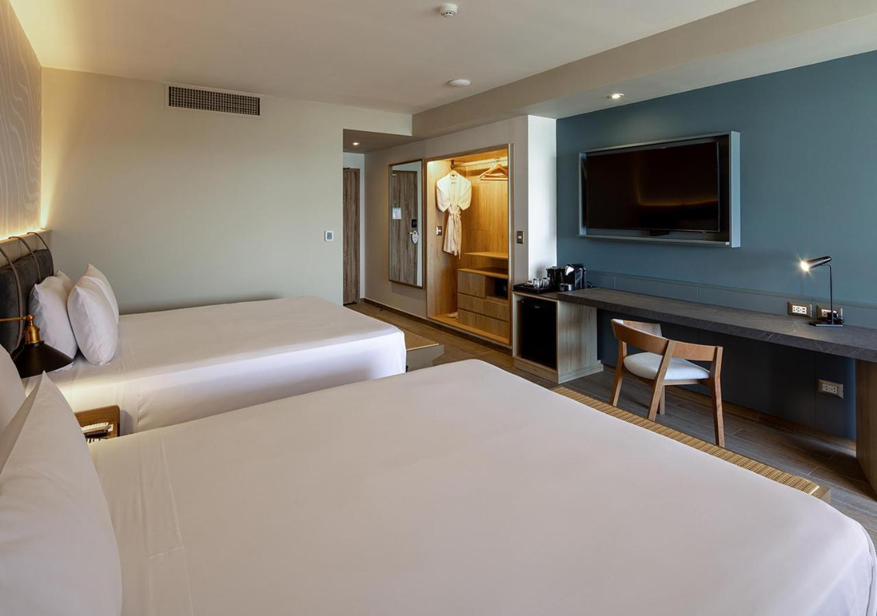 Aranwa Paracas Resort & Spa Exterior photo