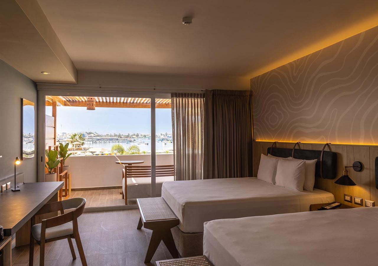 Aranwa Paracas Resort & Spa Exterior photo