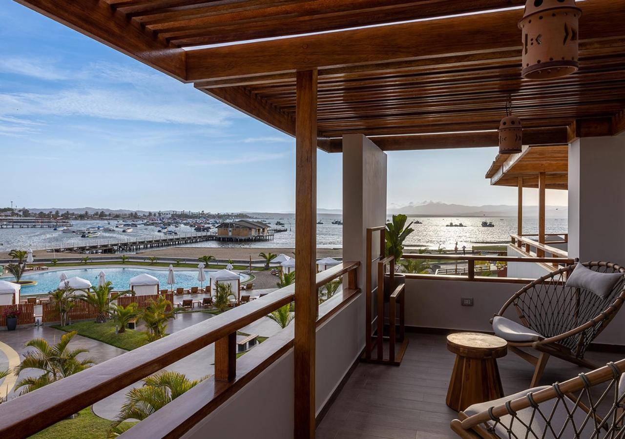 Aranwa Paracas Resort & Spa Exterior photo