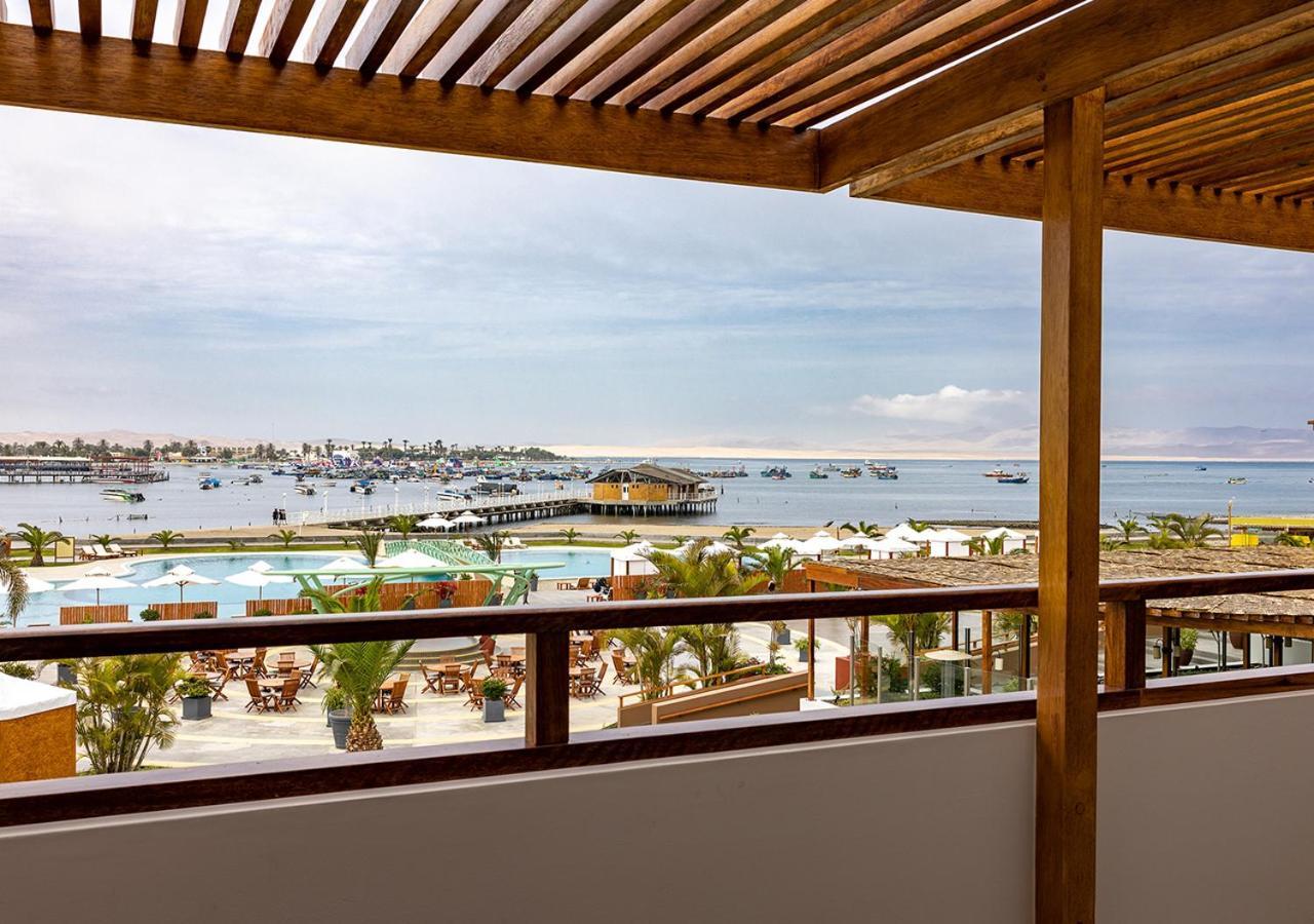 Aranwa Paracas Resort & Spa Exterior photo
