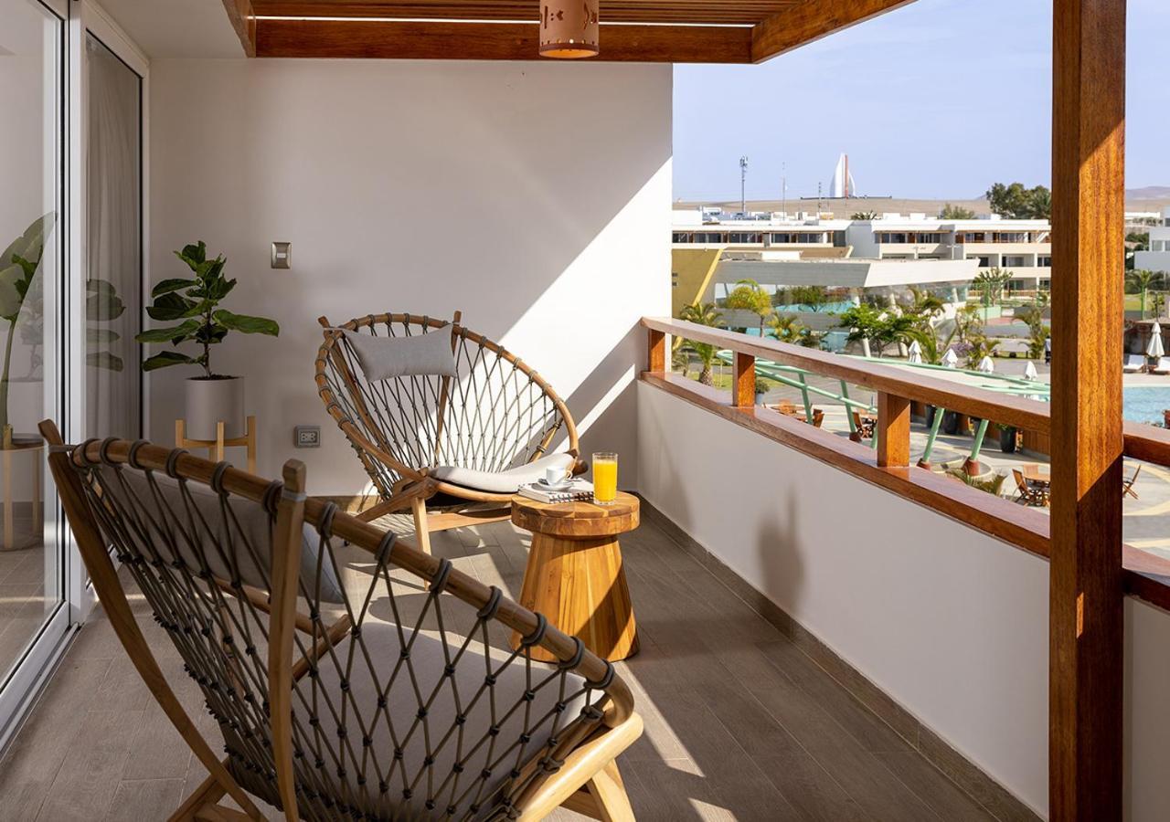 Aranwa Paracas Resort & Spa Exterior photo