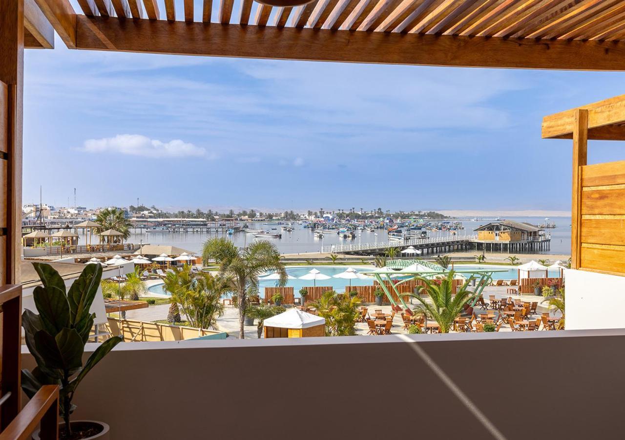 Aranwa Paracas Resort & Spa Exterior photo