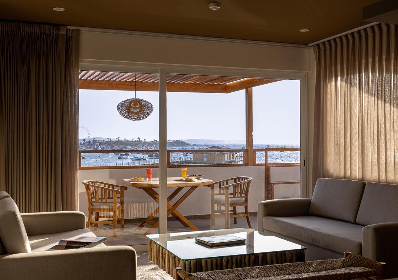 Aranwa Paracas Resort & Spa Exterior photo